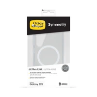 Symmetry Clear Magnets Galaxy S25 clear - Smartphon