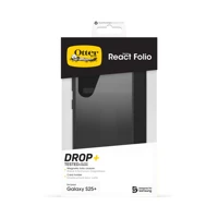 OB React Folio ANTERO Black Crystal - cl - Smartpho