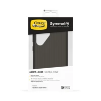 Symmetry Soft-Touch Samsung Galaxy S25 Ultra -black