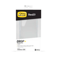 React Samsung Galaxy S25 clear - Smartphone