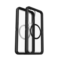 Defender XT Clear Magnets Galaxy S25+ clear/black