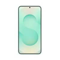 Silicone Case Galaxy S25+ mint