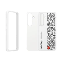 Flipsuit Case Galaxy S25 white