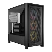 FRAME 4000D RS ARGB - Midi-Tower Gaming - E-ATX - S