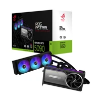 VGA 32GB RTX5090 ROG-ASTRAL-LC-O32G-GAMING 3xDP/1xH
