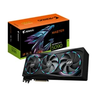 Aorus GeForce RTX 5090 Master 32G 32768 MB GDDR7