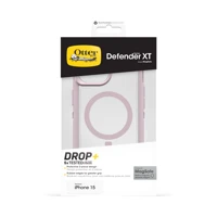 Defender XT Clear Apple iPhone 15/14/13 Mountain Fr