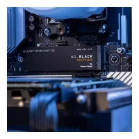 Black SN7100 NVMe SSD 500GB M.2 2280 - WD Black - S