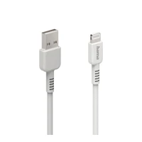 Ladekabel Eco USB-A - Lightning 1 m Weiß - Kabel