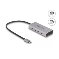 Hub - 10 Gbps, PD 85W, mit 30 cm Anschlusskabel - 5