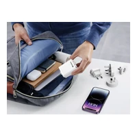 3in1 TravelCharger USB-C/A 65W