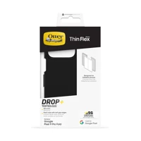 Thin Flex Series - Hintere Abdeckung für Mobiltelef
