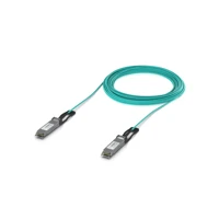 Long-range QSFP28 direct attach cable with a 100 Gb