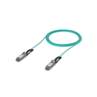 Long-range QSFP28 direct attach cable with a 100 Gb