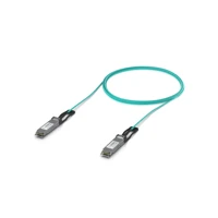 Long-range QSFP28 direct attach cable with a 100 Gb