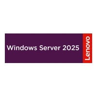 Microsoft Windows Server 2025 - Lizenz - 10 Benutze