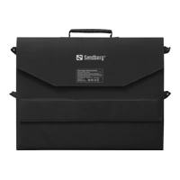 Solar Charger 100W QC3.0+PD+DC