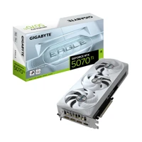 RTX5070TI EAGLE OC ICE 16GB GDDR7 HDMI 3xDP - Grafi