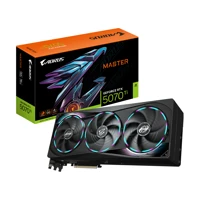 RTX5070TI AORUS Master 16GB GDDR7 HDMI 3xDP - Grafi