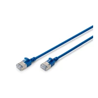CAT 6A F-FTP Slim Patchkabel, AWG 32/7 - CAT 6a - 0