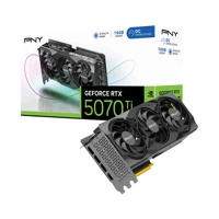 RTX5070Ti VERTO OC Triple Fan 16GB GDDR7 HDMI 3xDP