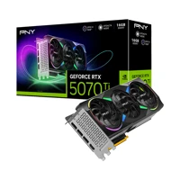 RTX5070Ti VERTO ARGB OC Triple Fan 16GB GDDR7 HDMI
