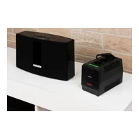Line-R 600VA - Automatische Spannungsregulierung
