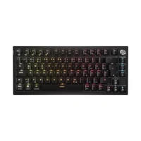 K65 PLUS Wireless - Tastatur - 75% - compact - back