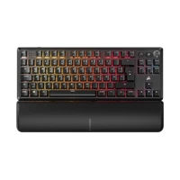 K70 CORE TKL WIRELESS RGB - Tastatur - TKL - hinter