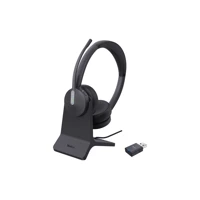 Headset WH64 Hybrid Dual Teams inkl. Ladeständer