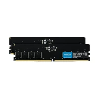 DDR5 - Kit - 128 GB: 2 x 64 GB - DIMM 288-PIN - 280