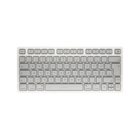 KW 7100 Mini - Tastatur - for MAC - 75% - compact