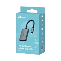 UA430C USB Type-C to SD&TF 3.0