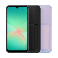Card Slot Case für Galaxy A26, Black