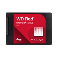 S400T2R0A 2,5" 4.000 GB - Solid State Disk - SATA