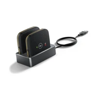 CPW65-DECT-Duo, Mikrofon, Schwarz, für Yealink