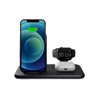 Aluminium Series 4 in 1 - Kabelloses Ladegerät + AC