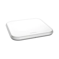 Single Aluminium Wireless Charger - Induktive Ladem