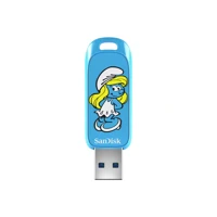 Smurfs - Smurfette Edition USB-Flash-Laufwerk - 256