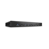 4 Port HDMI 2.0 18G Splitter - Video-/Audio-Splitte