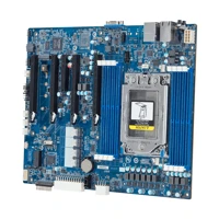 MZ01-CE1-1,0, Motherboard, ATX, Socket SP3, USB 3