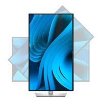 68.6cm (27") P2725DE 16:09 HDMI+DP+USB-C+LAN IPS Li