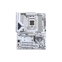 B850 EAGLE WF7 ICE AM5 4xDDR5 3xM.2 4xSATA - AMD So