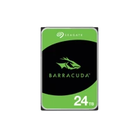 BarraCuda, 24TB HDD, 3,5", SATA, 7200U/min