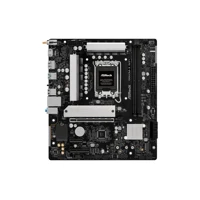 B860M-X WiFi 1851 mATX HDMI/DP DDR5 - M-ATX 2xD5 90