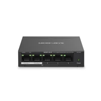 MS105GP 5-Port Gigabit Desktop Switch with  4