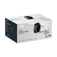 Omada InSight S385PI UN VIGI 8MP Outd. IR Pano. Bul