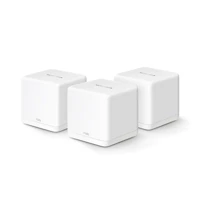 Halo H60X(3-pack) AX1500 Whole Home Mesh Wi-Fi 6
