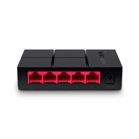 MS105G. Switch-Typ: Unmanaged. Basic