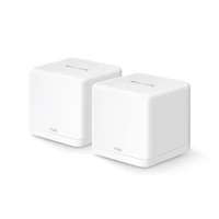 Halo H1500X(2-pack) AX1500 Whole Home Mesh Wi-Fi